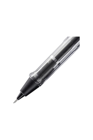 Lamy Vista Versatil Kalem Metal Siyah Klips Seffaf 0.5 Şeffaf