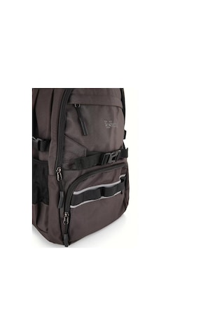 Young 51541 Okul Sırt Çantası Gri