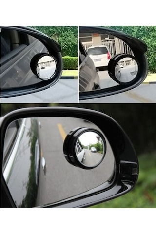 Kör Nokta Ayna Seti (2 Adet) Araba Kör Nokta Aynası