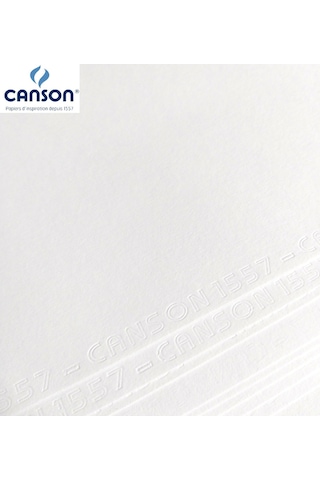 Resim Kağıdı, Sulu Boya Kağıdı, A3 297x420mm 200gr-20 Sayfa