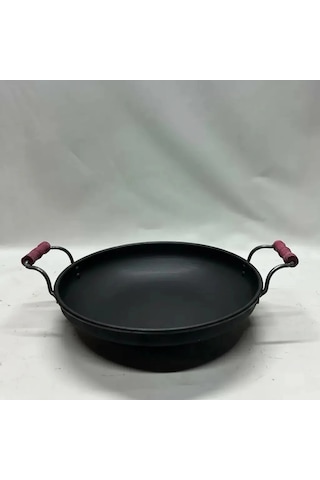 Sac Tava Kavurmalık siyah