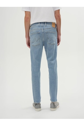 Ltb Dıego X Y Dar Paça Orta Bel Jean Pantolon 010095149016116 55916 Karışık Çok Renkli