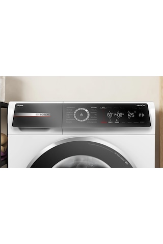 Bosch WGB254A0TR Serie 8 1400 Devir 10 KG Çamaşır Makinesi