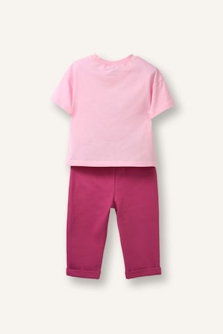 Defacto Dısney Lılo & Stıtch 2li Takım Kız Bebek H0640a526sppn171 Pembe-pn171