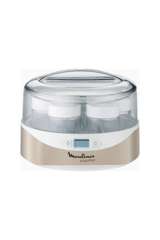 Moulinex Yogurtizer YG231E 1.12 L Dijital Yoğurt Yapma Makinesi
