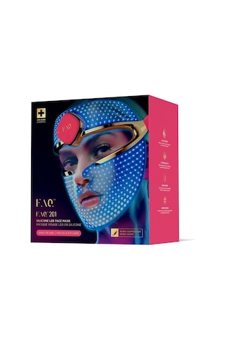 Foreo Faq 201 Silikon Led Yüz Maskesi