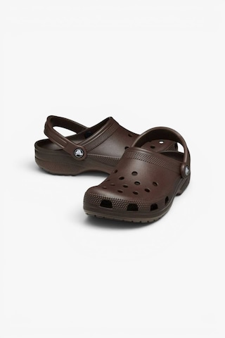 Crocs Classic Uniseks Kahverengi Terlik - 10001