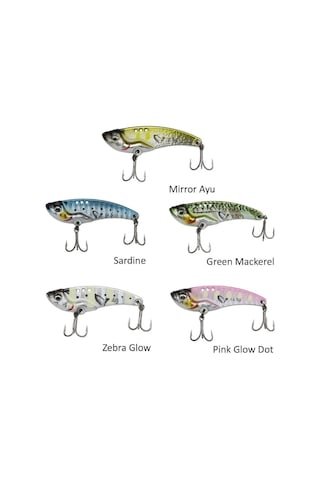 Savage Gear Sw Vib Blade 8.5G 4.5Cm Suni Yem