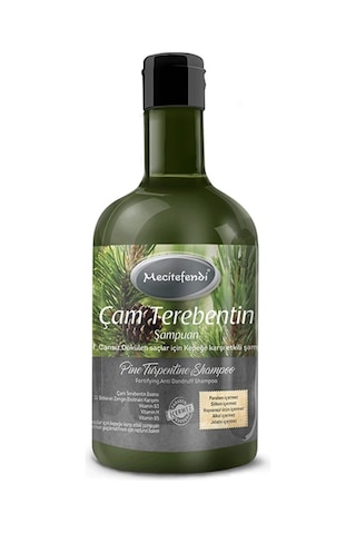 Mecitefendi Çam Terebentin Şampuanı 400 ML Mecitefendi Çam Terebentin Şampuanı 400 ML