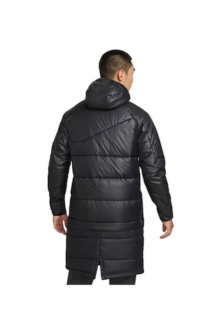 Nike Dj6306-010therma-fıt Pro 2in1 Uzun Kaban Erk-7645 Siyah