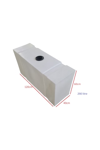 Karavan Su Deposu 290 L Karavan Su Deposu 290 L
