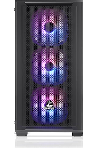 Segotep Gank 240-s Siyah 650w 80+ Midi Tower Kasa Argb Fan Akak0sgp0017