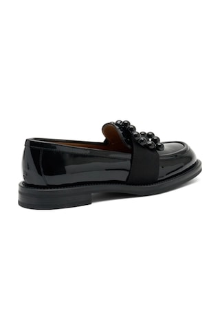 Oxford Klasik Kadın 90s3 Frau Smalto Nero Black Siyah