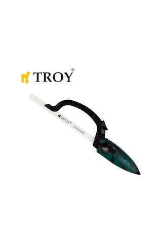 Troy 25301 Demir Testeresi, 15cm