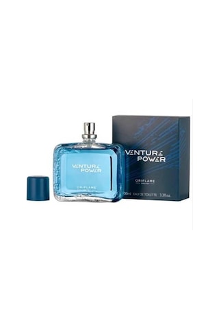 Oriflame Venture Power Erkek Parfüm EDT 100 ML