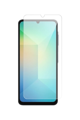 Forzacase Samsung Galaxy A16 İle Uyumlu Temperli Kırılmaz Cam Ekran Koruyucu - Fc002