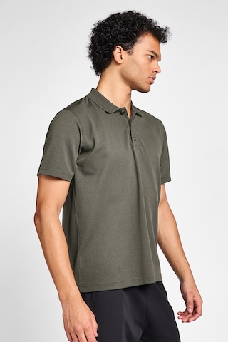 Erkek Kısa Kol Polo Yaka T-shirt 25s-1297-25n Haki