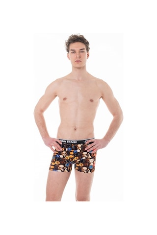 John Frank Caps Boxer