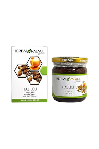 Herbal Palace Halileli Macun 2 x 230 G