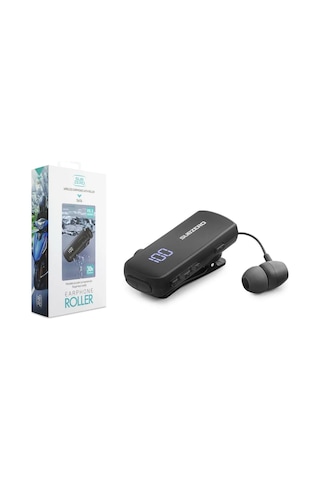 Subzero Roller SW56 Dijital Bluetooth Makaralı Kulak İçi Kulaklık