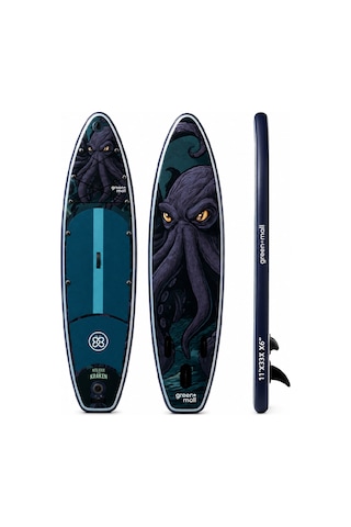Release The Kraken Şişme Sup Board / Paddle Board 335 Cm