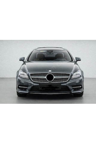 Mercedes W218 2014-2018 Cls 63 Serısı Panjur Krom Kameralı
