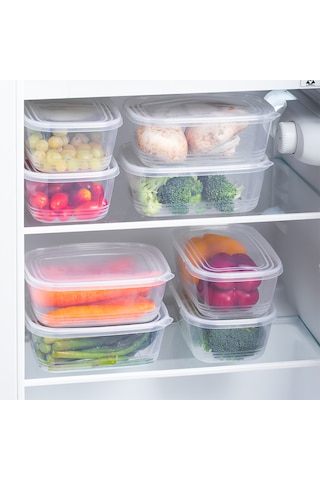 Porsima 1072 30lu Buzluk Derin Dondurucu Düzenleyici Saklama Kabı