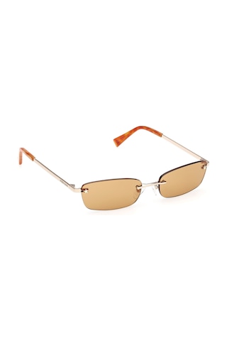 Guess 00005 32e Kadın Güneş Gözlüğü Altın