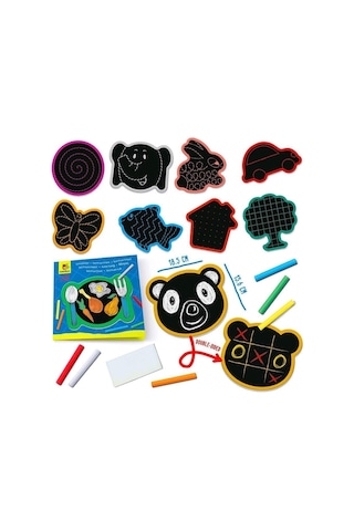 Ludattica Haydi Çizelim - Yaratıcı Yazı Tahtası