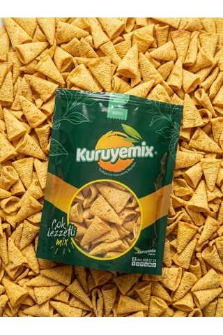 Lezzet Dolu Cips Külah - Çıtır Atıştırmalık Keyfi 750g