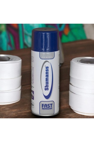 Shumanss S-304s Mdf Kit Sertleştirici Sprey 400ml