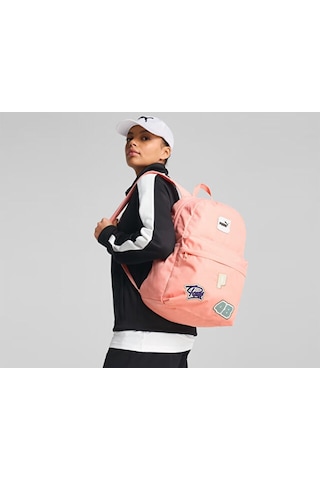 Puma Puma Phase Patch Backpack Sırt Çantası 9116102 Renkli Renkli Çok Renkli