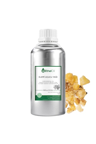 Elemi Uçucu Yağı - 500 Gr - %100 Saf Ve Doğal Uçucu Yağ 500 G