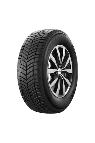 Riken All Season Light Truck 215/60r17c 109/107t M+s 3pmsf Dört Mevsim Lastiği 2025