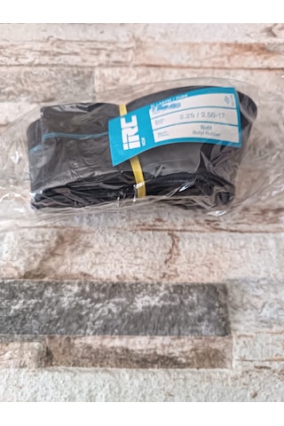 Irc 2.25 / 2.50- 17 Motosiklet İç Lastik