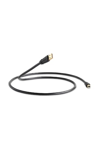 Qed Qe-6901 Performance Usb A-B Graphıte Kablo 1.5 Metre