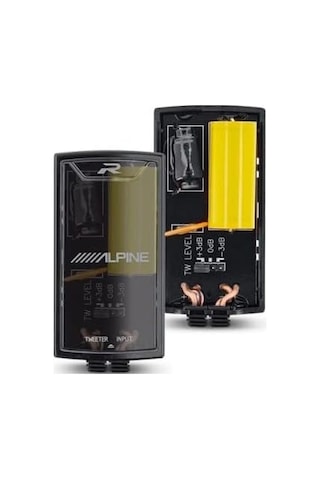 R2-s69c 6x9 16x24 Cm R-series 2 Yollu Komponent Hoparlör, Hi-res Audio, 100w Rms / 300w Peak, 4 Ohm, Premium Araç