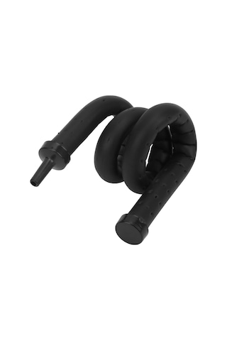 Moveevo Akvaryum Kabarcık Perdesi - Esnek Kauçuk Hava Dağıtıcı, 30cm, Tüm Su Türlerine Uygun, Balıklar İçin Güvenli, Hava Dağılımı Eşit