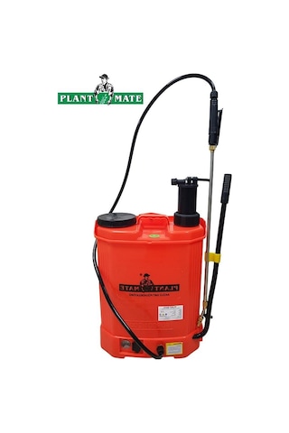 Plant Mate Hx-16 Şarjlı Ve Kollu Ilaçlama Pompası Plant Mate Hx-16 Şarjlı Ve Kollu Ilaçlama Pompası