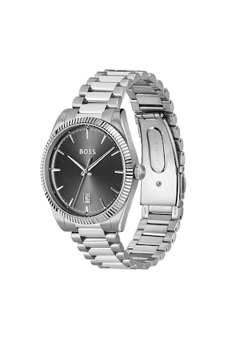 Boss Watches Hb1514310 Erkek Kol Saati Metalik Gri