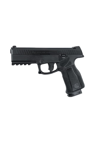 Asg Steyr L9-a2 Siyah Co2 Blowback Airsoft Tabanca