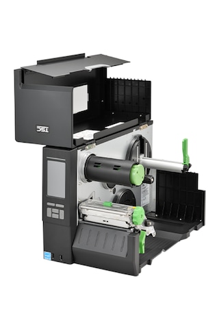Tsc Mh641t 600dpı Endüstriyel Barkod / Etiket Yazıcı