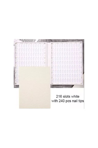 216' Renk Alan Kitap Katalog Kartela & 240 Renk Katalog Renk Tırnağı