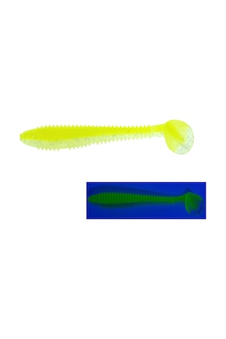 Fujin Round Bait 70Mm Silikon Balık (543065373)