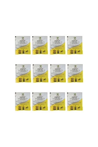12 adet Sintut Karasinek Tuzağı için Çekici Yem | 300 Gr.