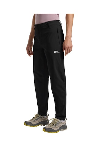 Jack Wolfskin Hıkeout Siyah Erkek Pantolon A63924-6000 Siyah