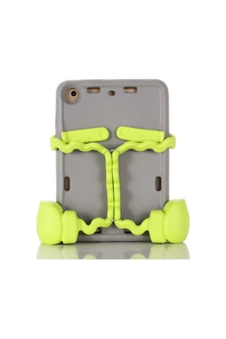 Apple Uyumlu Mini 2-3 Zore Eva Boxer Tablet Silikon Arka Kapak