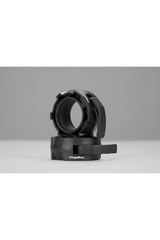 Kıngsbox Yuvarlak Plastik Kelepçe