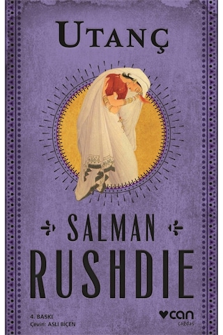 Utanç - Salman Rushdie - Can Yayınları