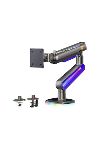 North Bayou Nb-f6 Rgb Gaming Monitor Kolu 32-60 İnç Uyumlu